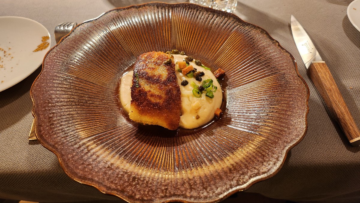 Fish of the day